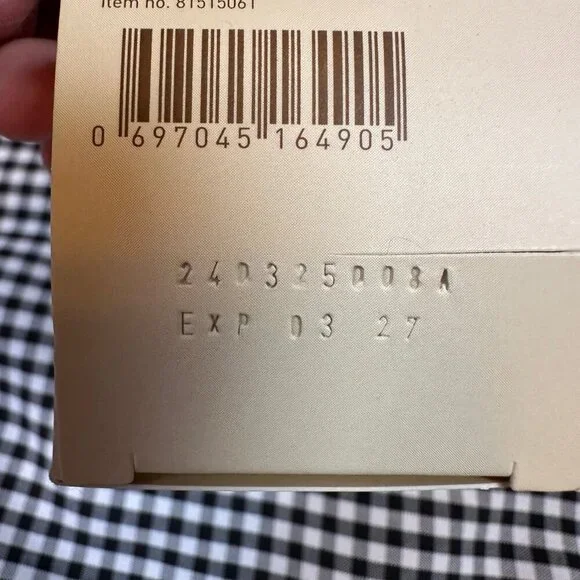 Ahava NIB Time to Clear Purifying Mud Mask Skincare Repair 3.4 OZ - Picture 3 of 3